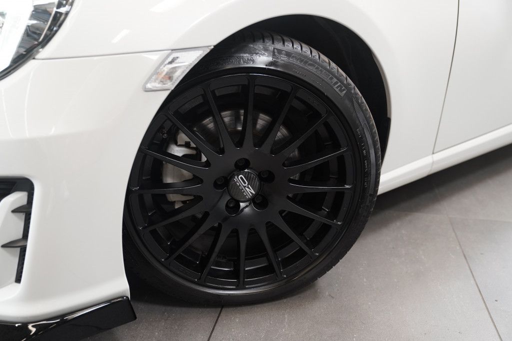 Subaru Brz