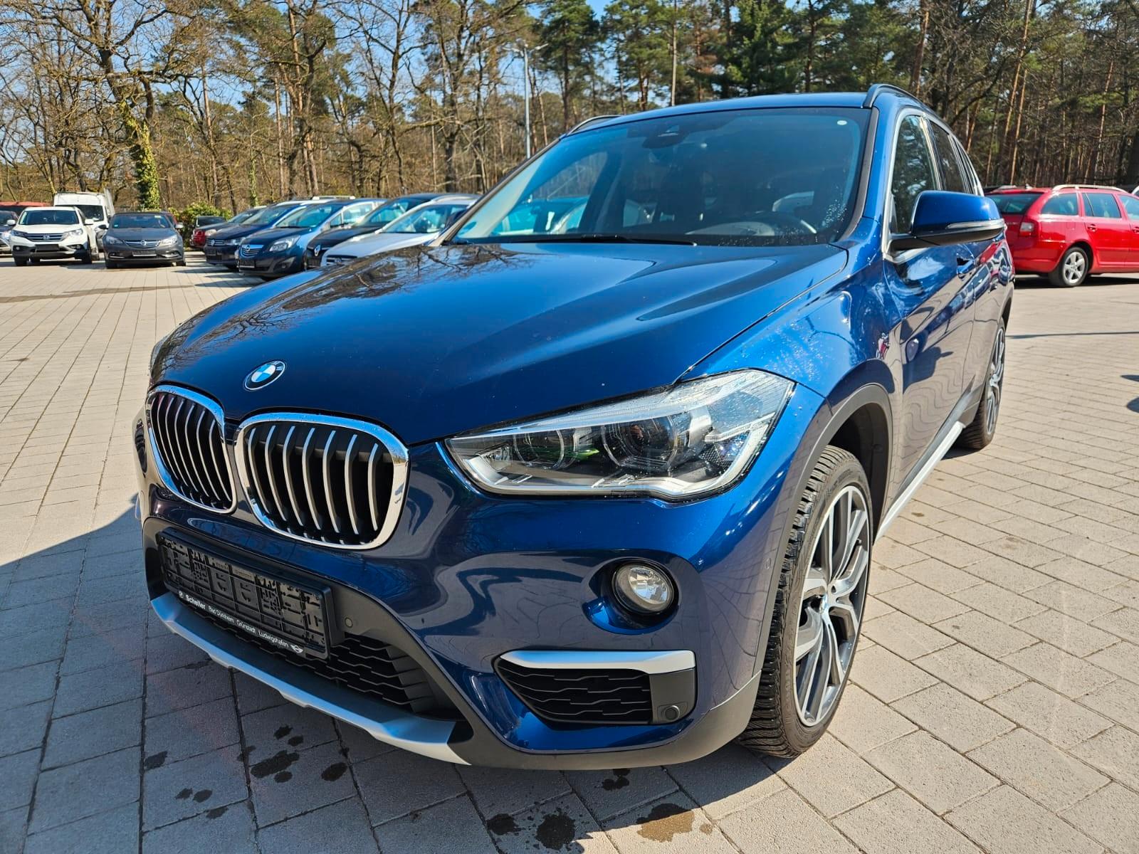 BMW X1 sDrive 20 i xLine