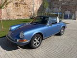 Porsche 911 Targa 2.4 T  Ölklappe - Porsche aus 1972: 911t