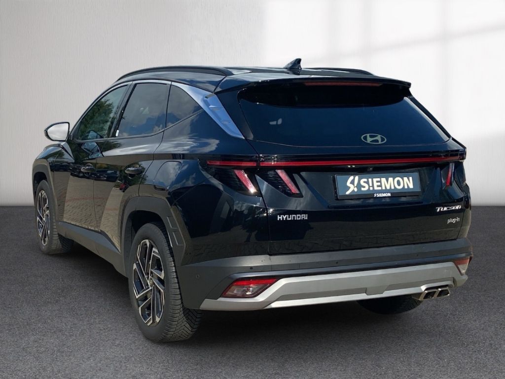 Hyundai Tucson FL PHEV 1.6 AT 4WD MY25 Prime ECS Assist- imagem 3