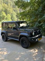 Suzuki Jimny 1.5 ALLGRIP Comfort Comfort - Suzuki Jimny: Comfort
