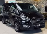 Ford Tourneo Custom 320 L1 Titanium X |Leder|Automati - gebrauchte Ford Tourneo Custom aus dem Jahr 2020
