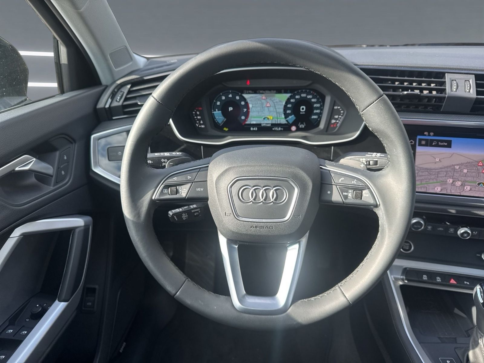 Audi Q3 - Bild 10