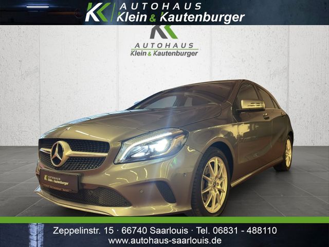 Mercedes-Benz A 180 URBAN+AUTOMATIK+NAVI+KAMERA+LED +GARANTIE