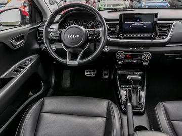 Kia Stonic 1.0 Platinum Edition Schiebedach Kamera
