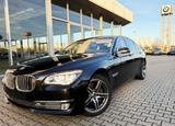 BMW 750Li - 460 PS / 63TKm / Top Ausst. / Scheckheft - BMW 7er Reihe von privat