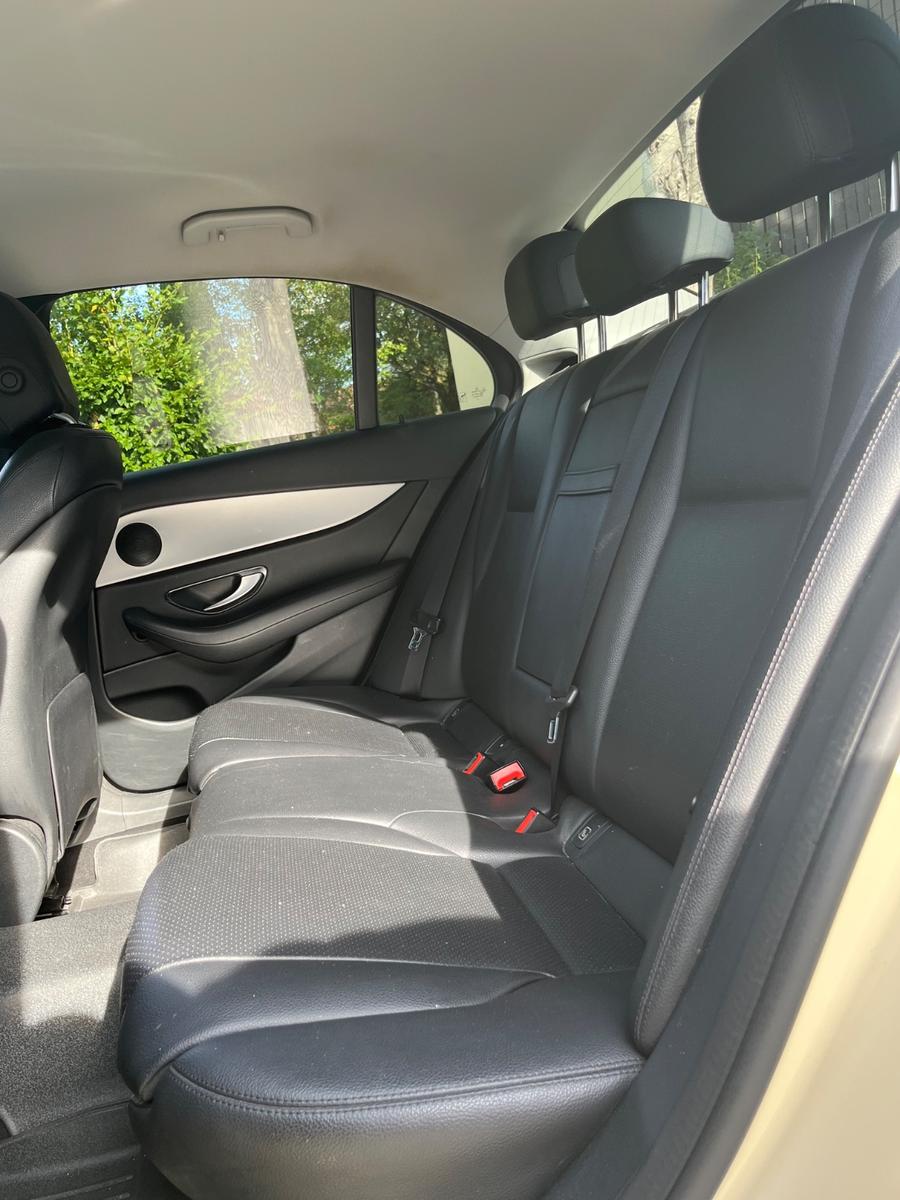 Mercedes-Benz E 220 d Limosine Taxi | TÜV 06/27 - Top Zustand