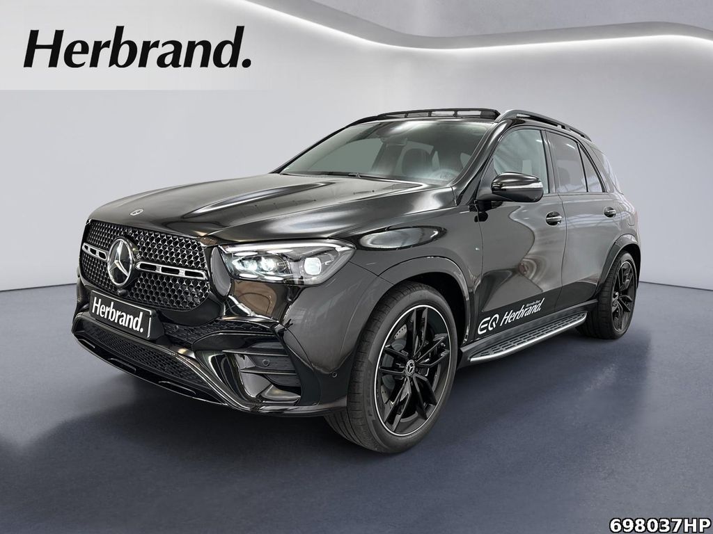 Image of Mercedes-Benz GLE 350