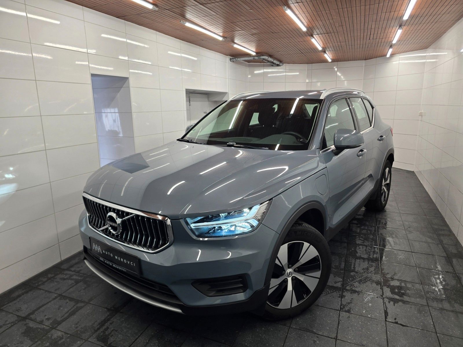 Volvo XC40 Inscription Geartronic/ACC/Lane/LED/Navi