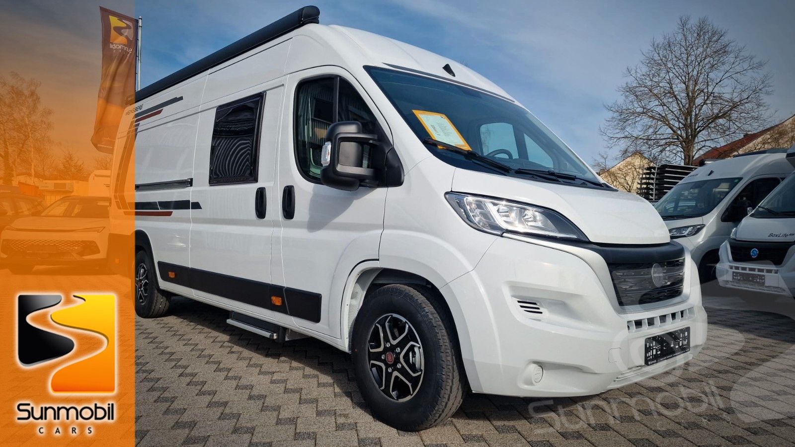 Fahrzeugabbildung Weinsberg CaraBus 630 ME 140 PS Automatik