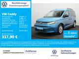 Volkswagen Caddy Life 2.0 TDI DSG AHK*LED*NAVI*ACC*KAM*16" - Volkswagen Caddy Jahreswagen mit Diesel-Antrieb