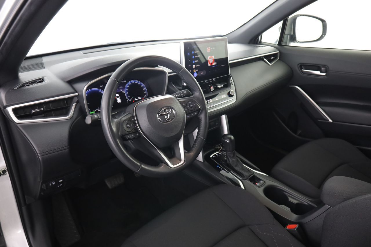 Other TOYOTA Corolla Cross 1.8 Hybrid 140 CV E-CVT Tre