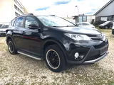 Toyota RAV 4 2,2-l-D-4D 4x4 START Edition NAVI CAMERA - Toyota RAV 4: 4x2