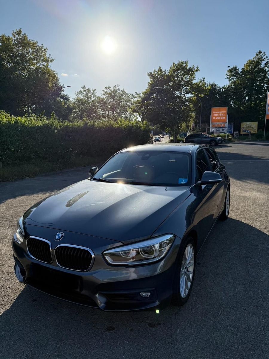 BMW BMW 120i Automatik