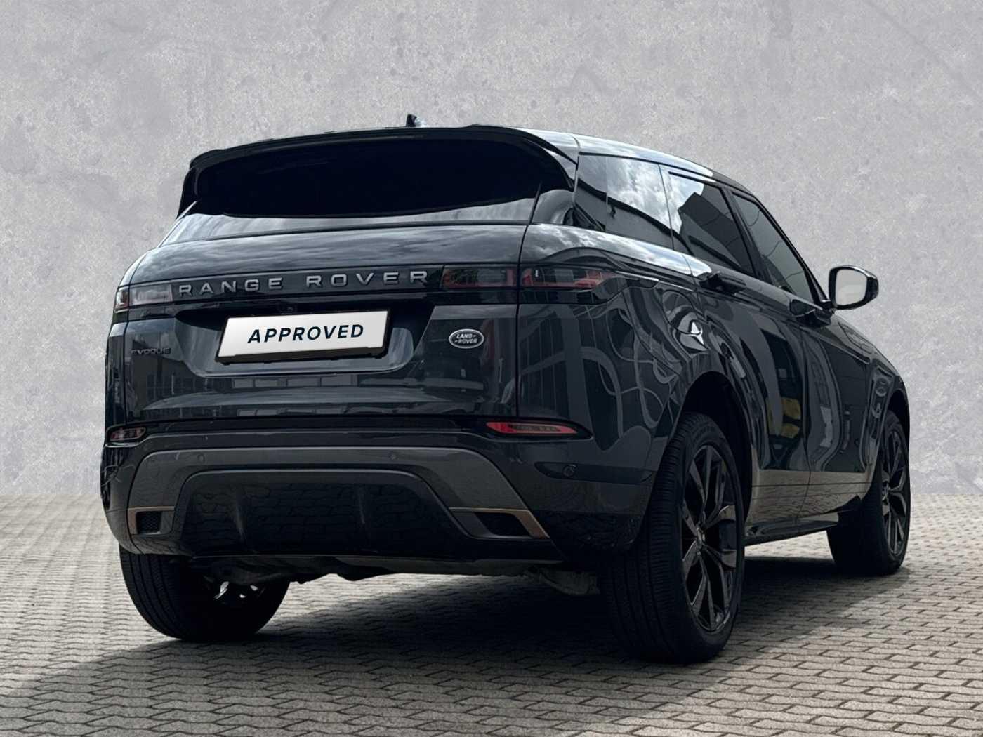 Land Rover Range Rover Evoque Diesel D165 R-Dynamic S