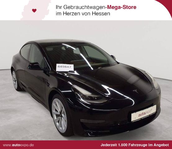 Tesla Model 3 Langstreckenbatt. Allradantrieb