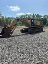 CAT 245B Serie 2 - CAT Raupe/Dozer