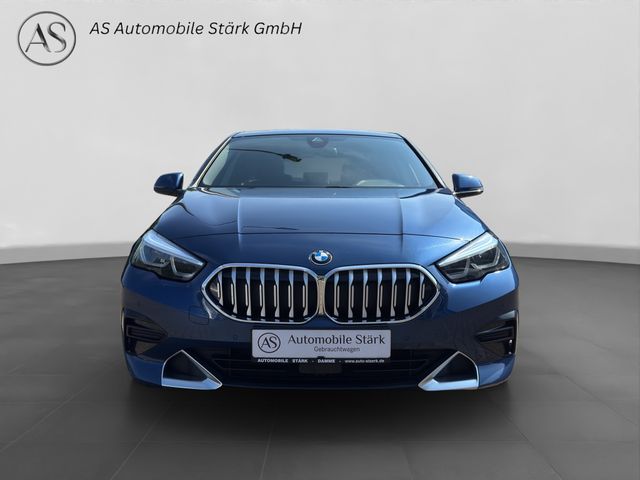 Fahrzeugabbildung BMW 218i Gran Coupé i Luxury Line+Leder+HiFi+AHK