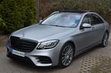 Mercedes-Benz S 400 d AMG,Nacht,360 Kamera,Panorama Dach - gebrauchte Mercedes-Benz S 400 aus dem Jahr 2017