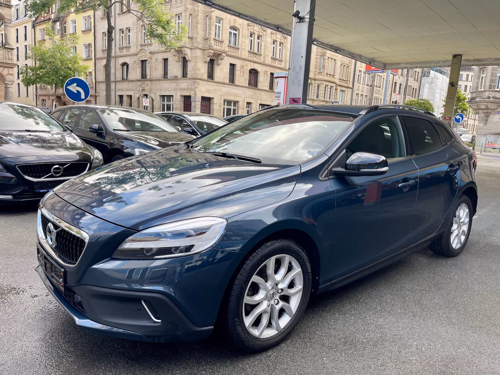 Volvo V40 Cross Country T3 Geartr. LED NAVI CAMERA