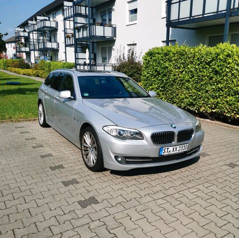 BMW 535d F10/F11 VOLLAUSSTATTUNG