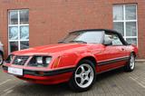 Ford Mustang Cabrio 3.8 Automatik Leder Klima TÜV Neu - gebrauchte Ford Mustang aus dem Jahr 1988