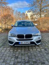 BMW X4 xDrive20d AT Advantage Advantage - BMW X4 Advantage mit Diesel-Antrieb