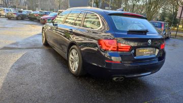 BMW 520 - 4