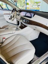 Mercedes-Benz S 350 BlueTEC L - - Mercedes-Benz S 350 aus 2013