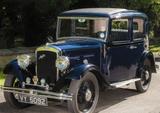 Austin 10/4  Saloon -  1934  -  LIEBHABERFAHRZEU - Austin Gebrauchtwagen