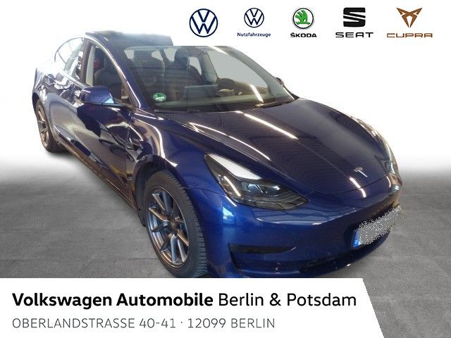 Tesla Model 3 Tesla Model 3 P-DACH LEDER SHZ Autopilot