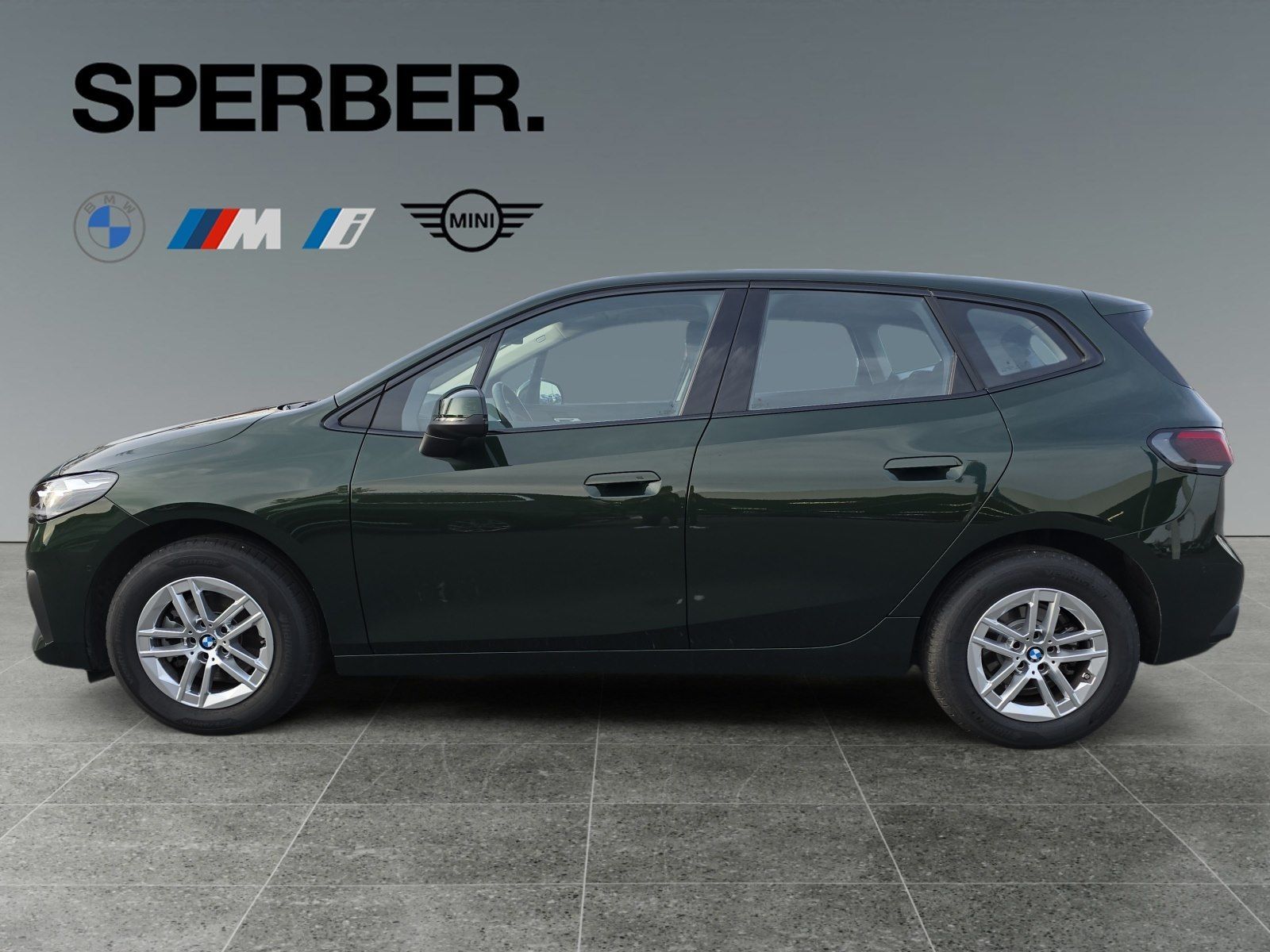 BMW 218 Active Tourer - Bild 2