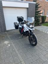 BMW F700GS - BMW F 700 GS