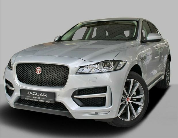 Jaguar F-Pace 20D AWD R-SPORT PANO