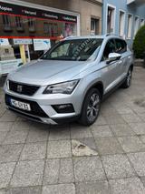 Seat Ateca Gepflegt Unfallfrei Top Zustand - Seat Ateca in Mönchengladbach
