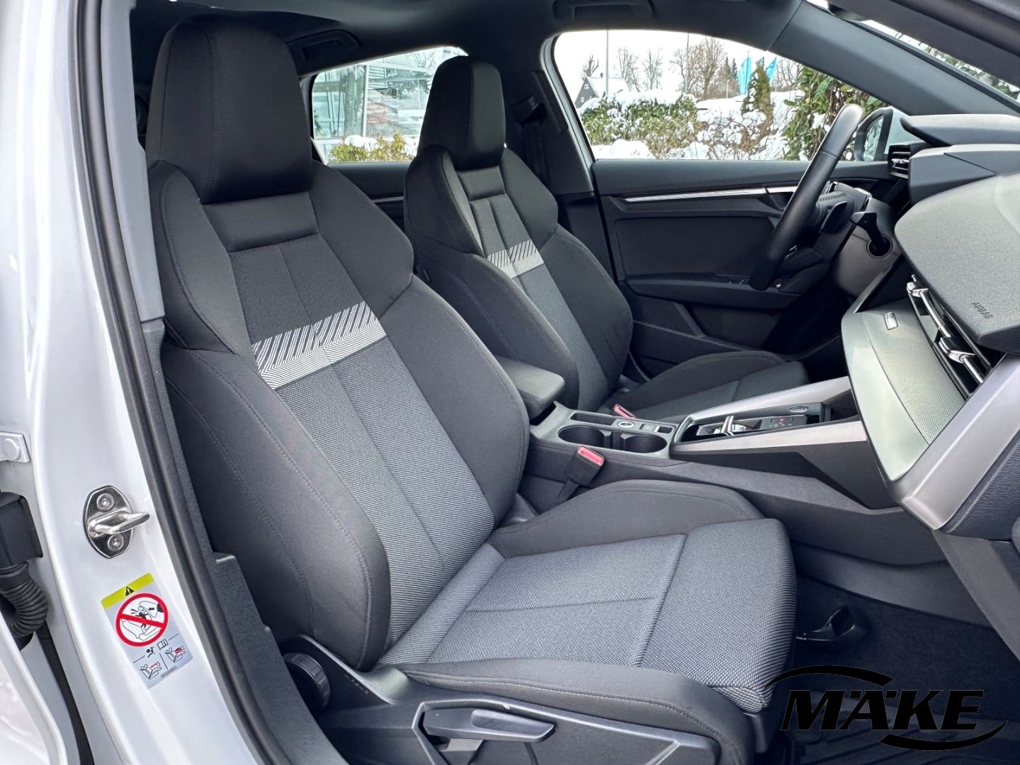 A3 Sportback advanced 35 TFSI S-tronic Matrix Pa