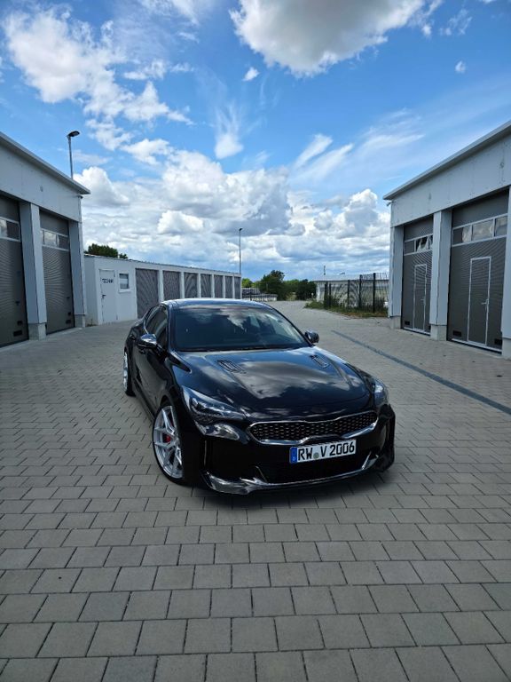 2021 Kia Stinger