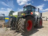 Claas XERION 5000 - Claas Mähdrescher