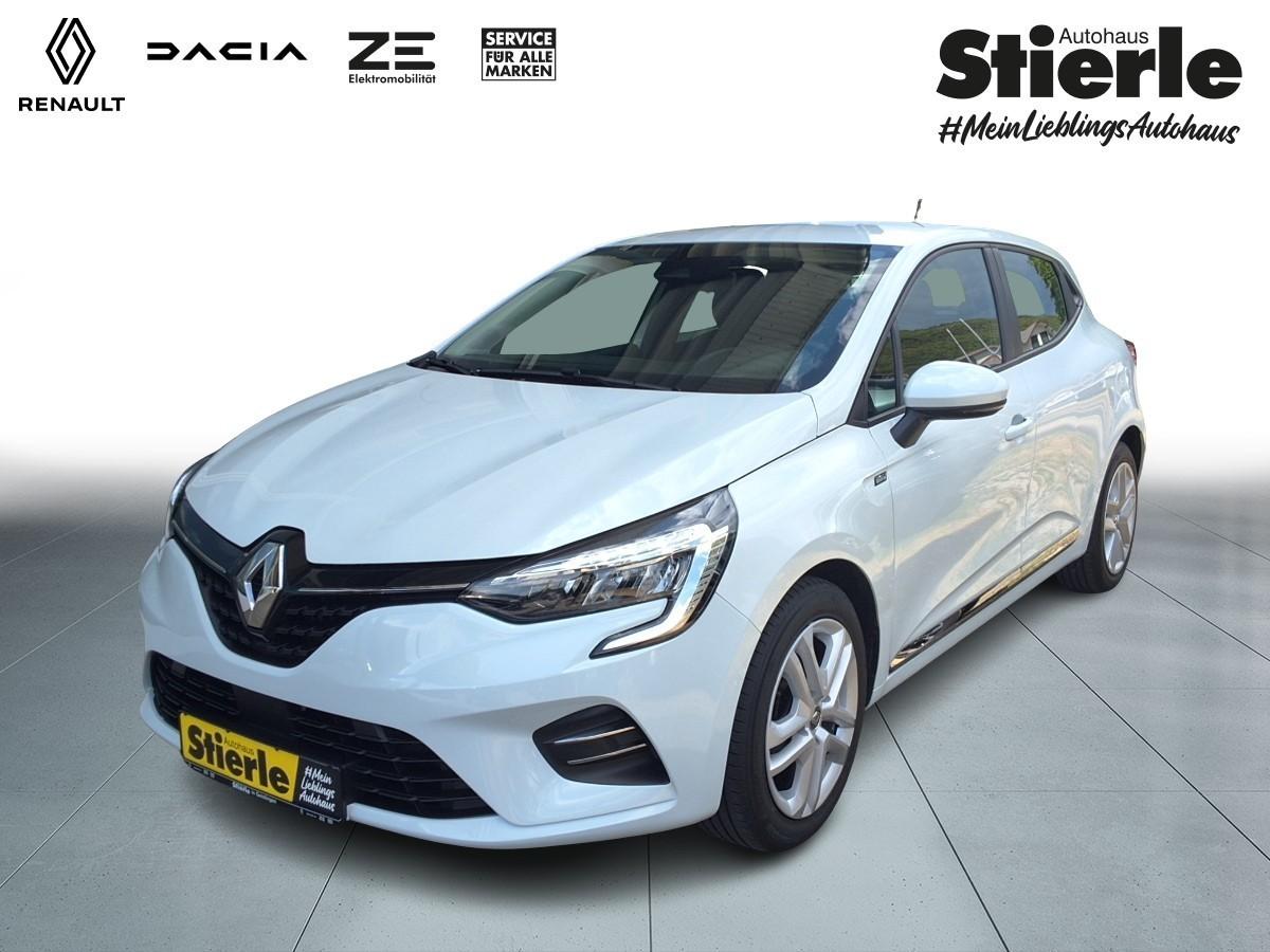 Renault Clio V ZEN TCe 90
