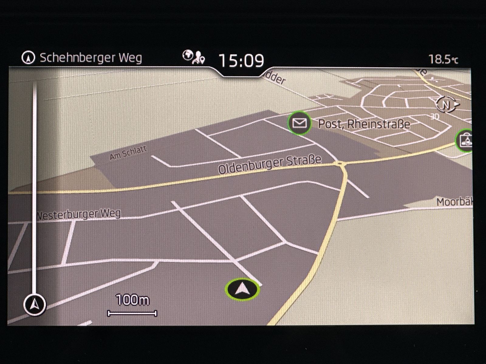 Fahrzeugabbildung SKODA Kodiaq 2.0 TDI DSG Clever NAV+LED+ACC+AHK+SHZ+PP