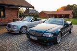 Mercedes-Benz SL 600 SL AMG Aero Pack  - Mercedes-Benz SL 600 Benziner Gebrauchtwagen