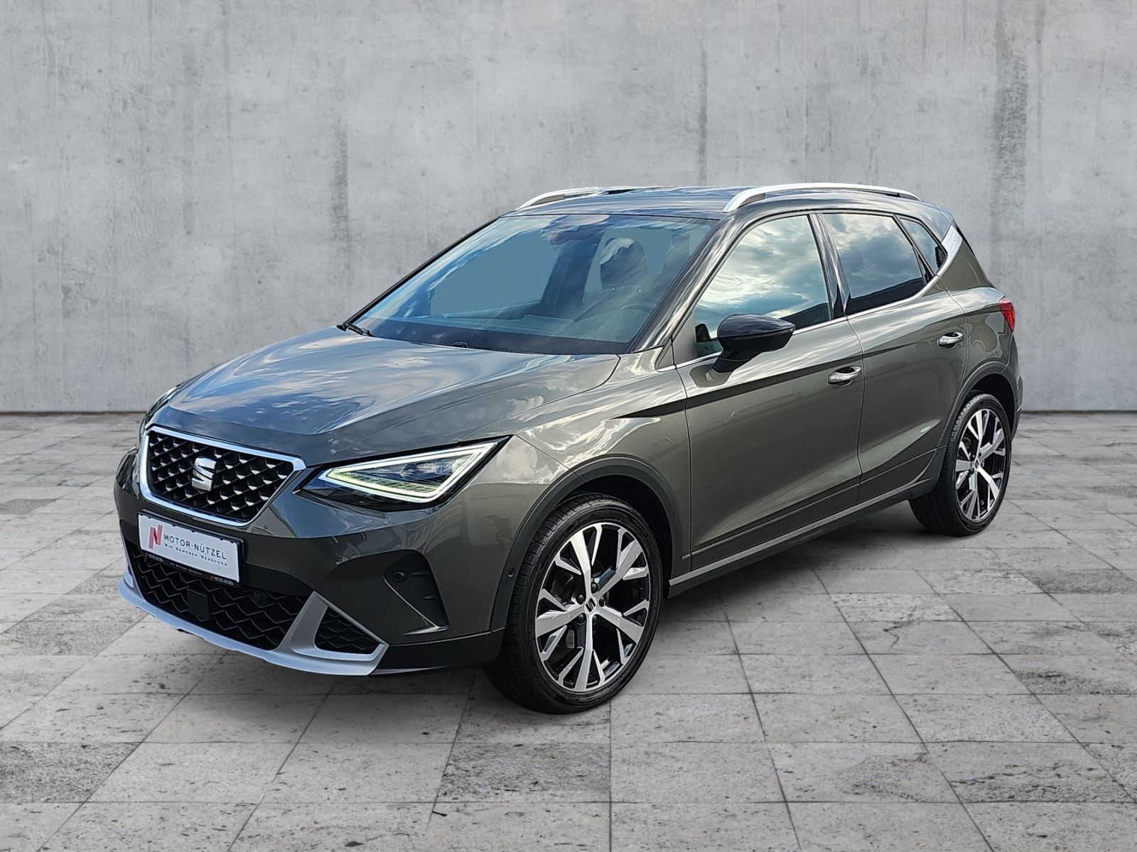 Seat Arona - Bild 2