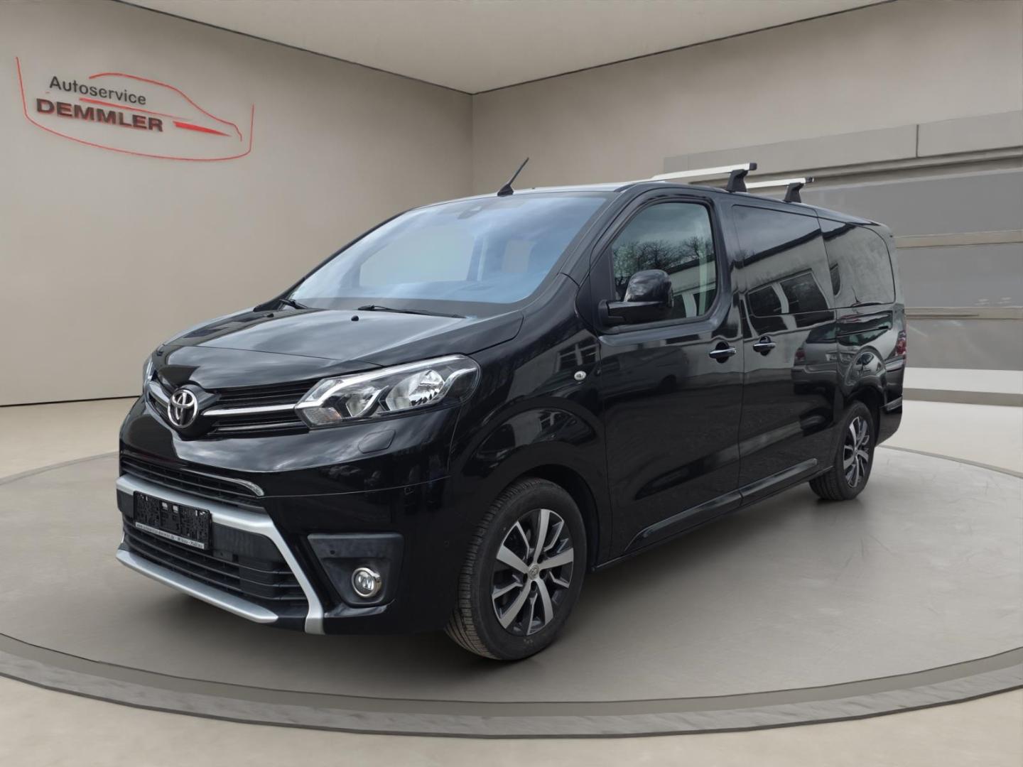 Toyota Proace L2 2.0 D-4D,AHK,Climatronic,Rückfahrk.,Si