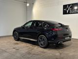 Mercedes-Benz GLC 220 d 4M Coupe AUT+SPUR-HALTE+TEIL-LEDER - Mercedes-Benz GLC 220: Coupe