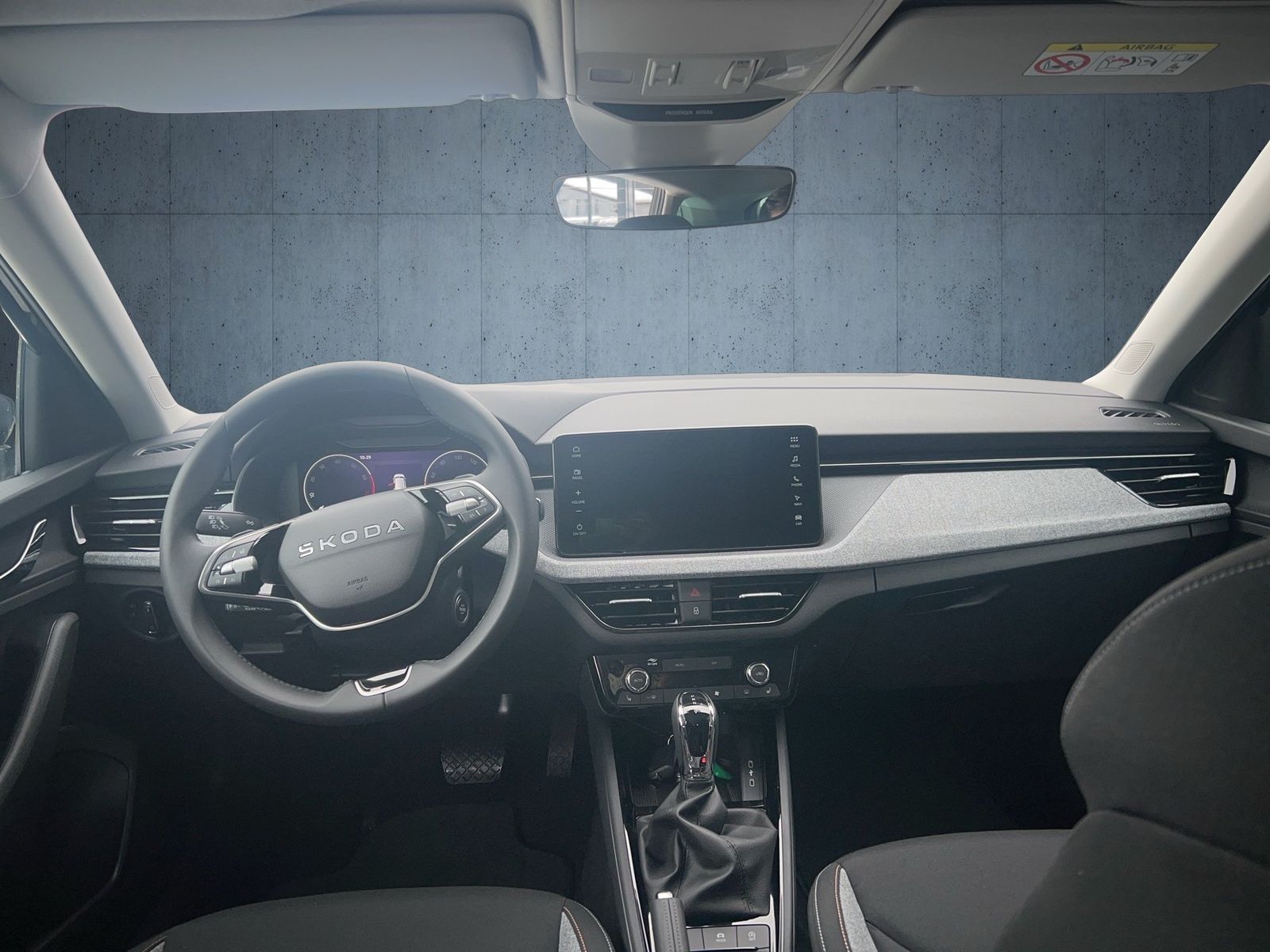 Skoda Scala - Bild 10