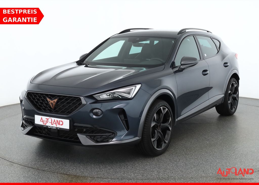 Image of Cupra Formentor