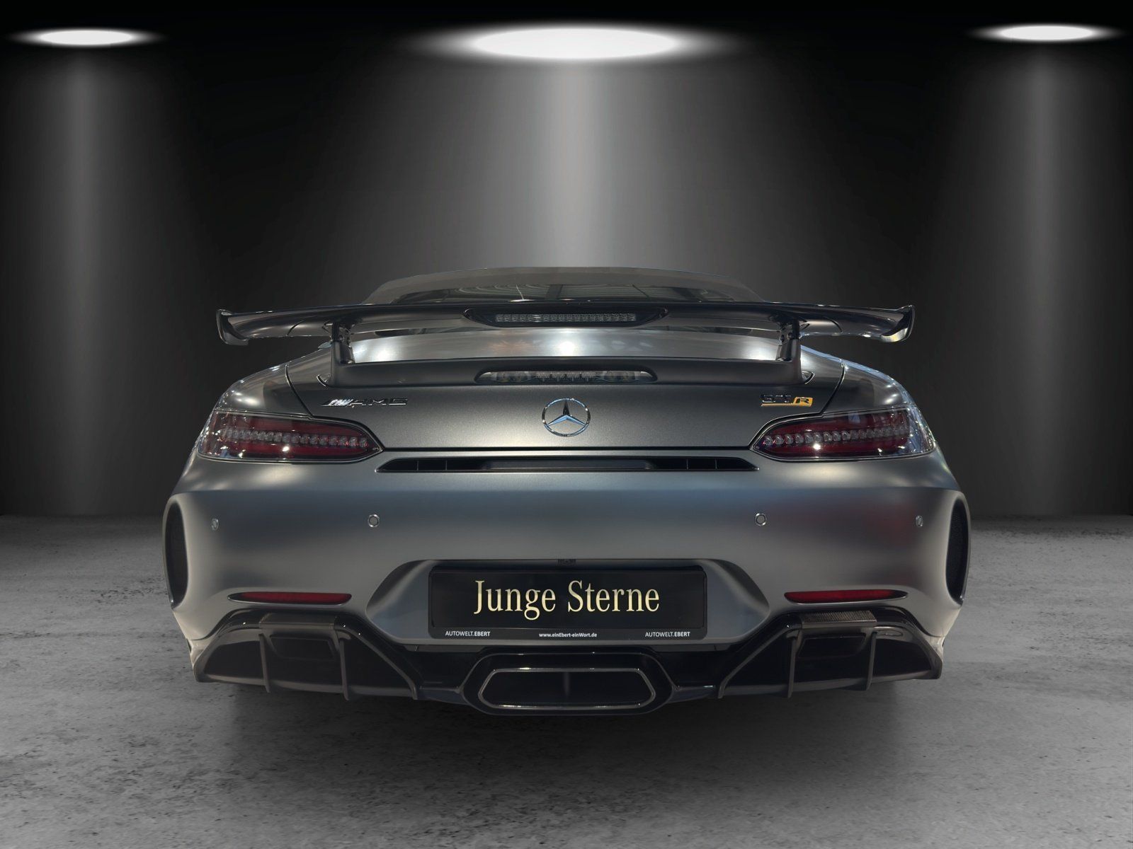 Fahrzeugabbildung Mercedes-Benz AMG GT R PRO Roadster MAGNO+NIGHT+CARBON