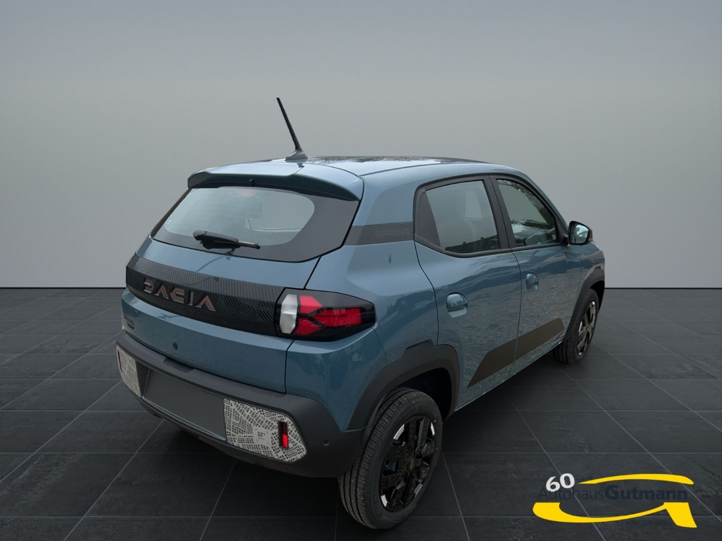 Fahrzeugabbildung Dacia Spring Electric Extreme 65 PDCv+h Navi Fahrerpro