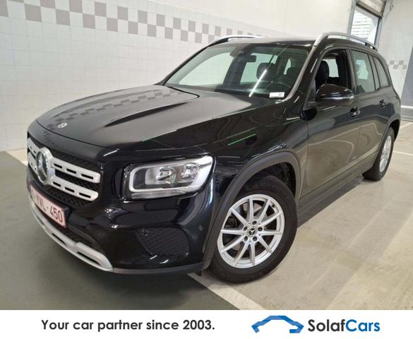 Mercedes-Benz GLB 180 d Aut. Widescreen Navi 1/2 Leather Keyl