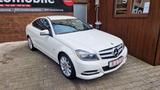 Mercedes-Benz C 180 C -Klasse Coupe C 180 CGI BlueEfficiency - Mercedes-Benz C 180 aus 2011: Coupé